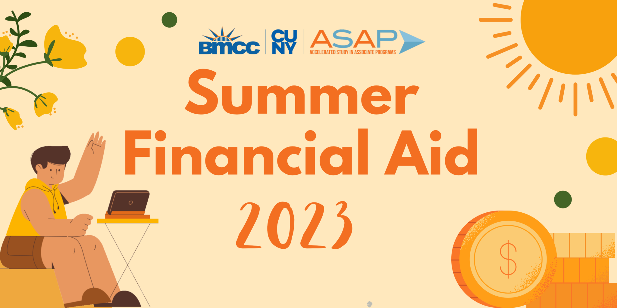Summer Financial Aid 2023 ASAP Financial Aid at BMCC