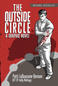 book cover of The Outside Circle by Patti LaBoucane-Benson