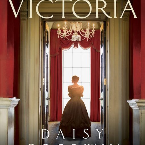 book cover of Victoria by Daisy Goodwin