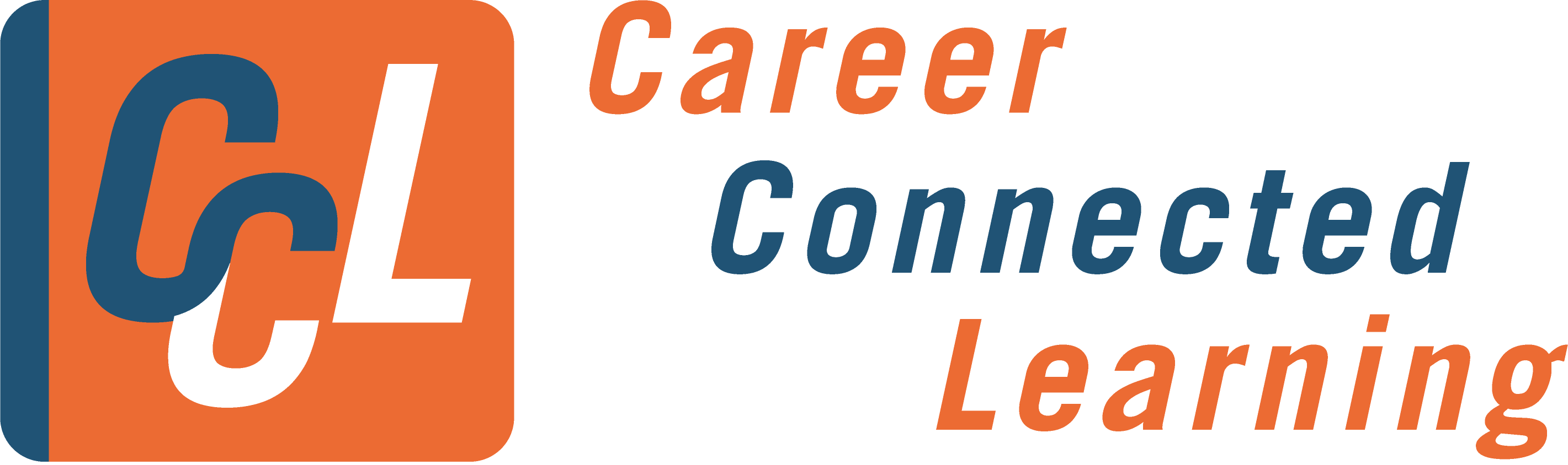 Career Connected Learning Logo