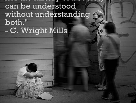 WEEK 1 (8/29 to 9/4): Sociological Imagination
