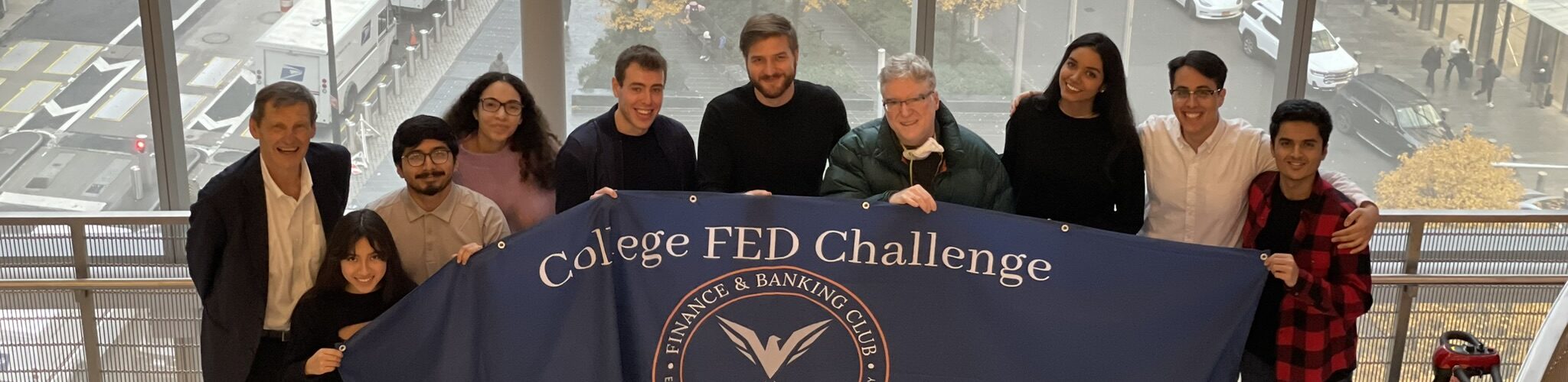 2022 College Fed Challenge Winners!
