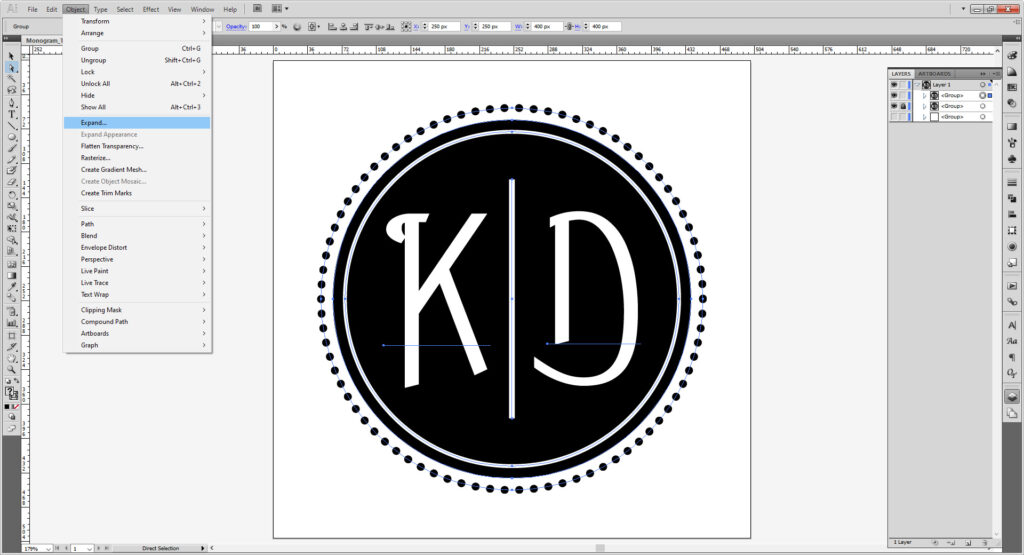 Monogram Logo Design: A Beginner's Guide