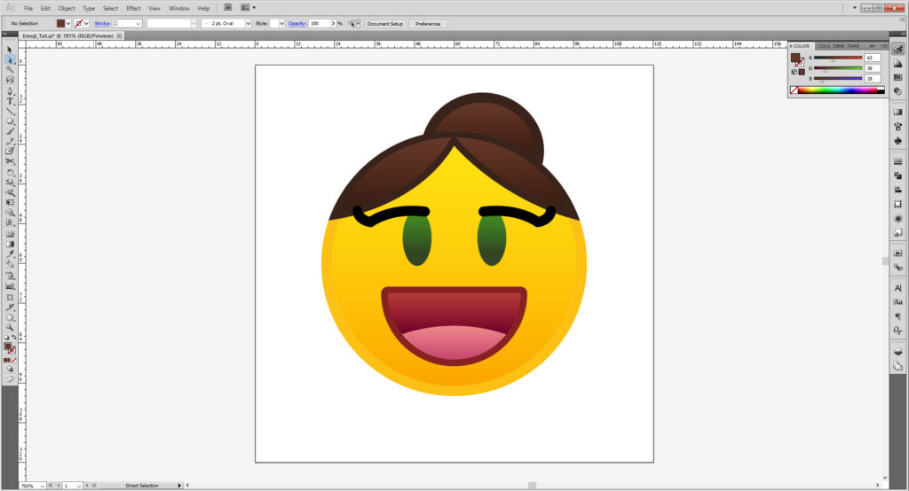 Pixilart - emoji topzera by MANO