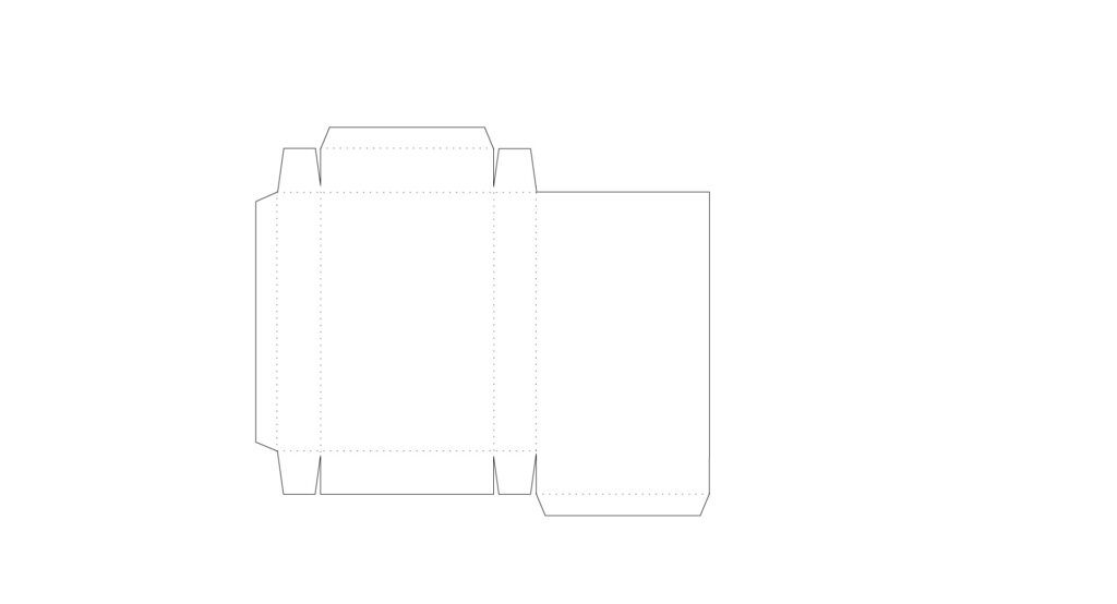 Designing A Box Template In Illustrator Bmcc Makerspace