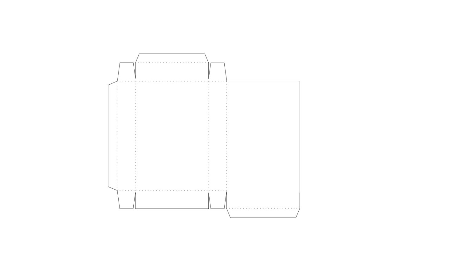 Designing a Box Template in Illustrator – BMCC Makerspace