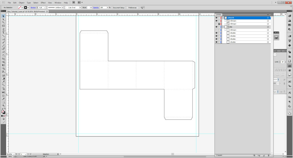 Cameo Tutorial - Two Layouts Using The Rounded Squares Cut File by