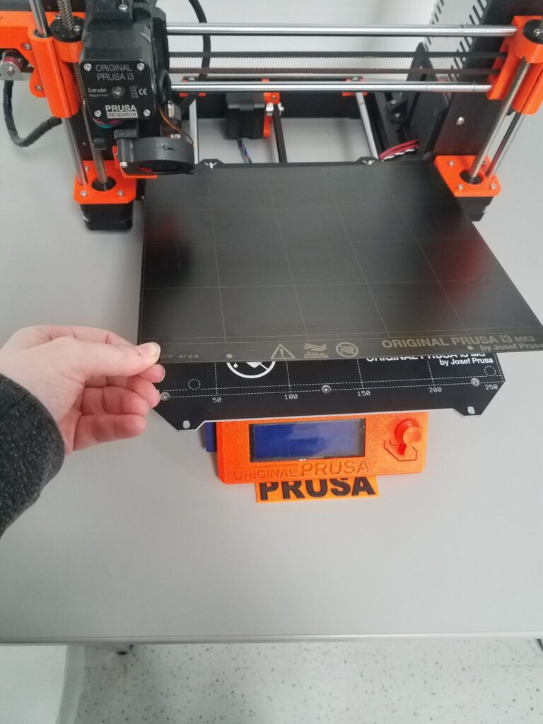 Glue for printbed  Original Prusa 3D printers directly from Josef Prusa