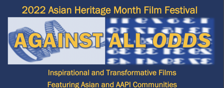 2022 Asian Heritage Month Film Festival