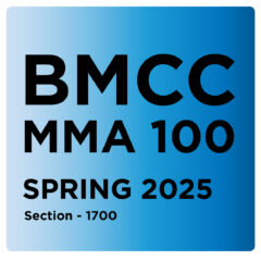 MMA100-Spring-2025