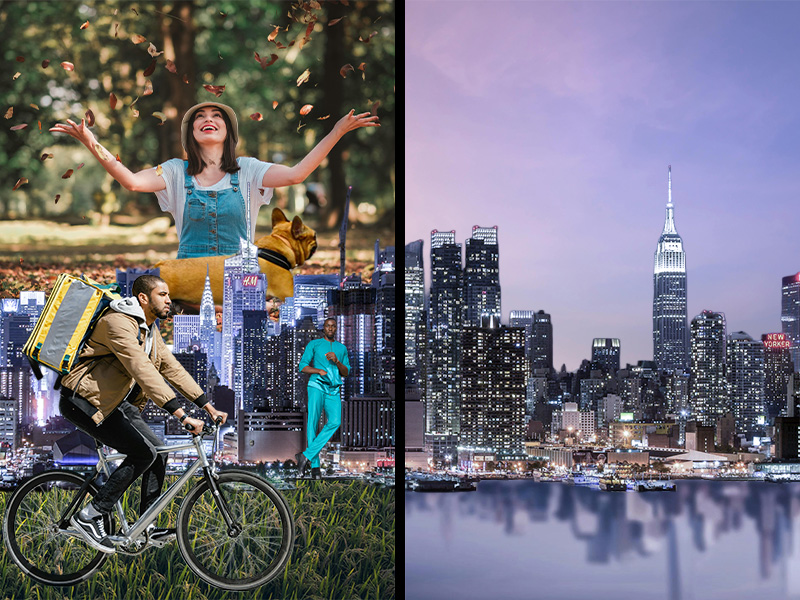 Collage and Composite Images