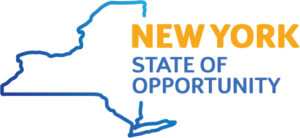 New York: State of Opportunity logo