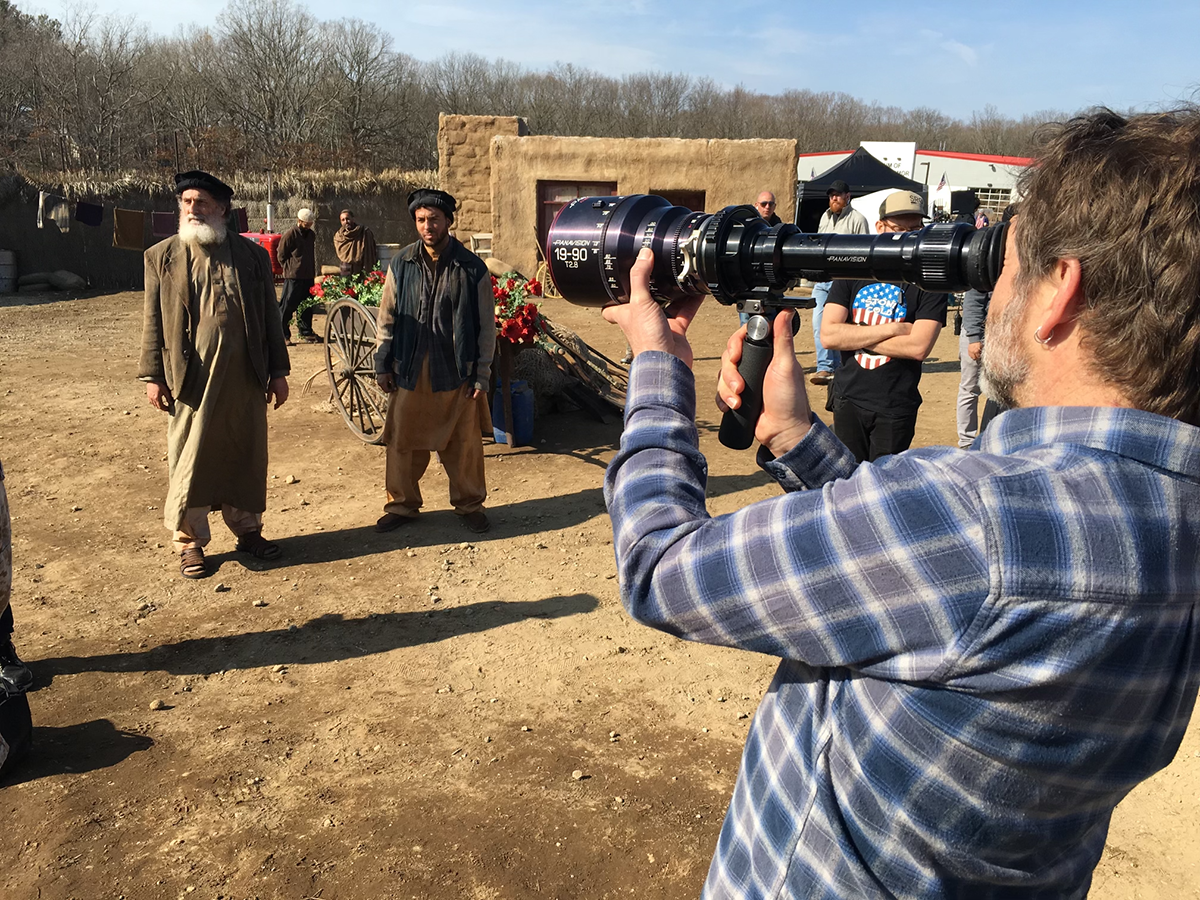 Documentary Filmmaking