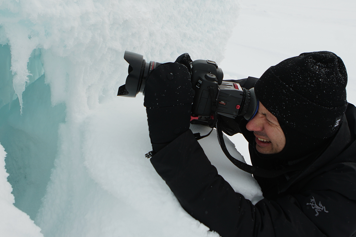 Documentary Filmmaking