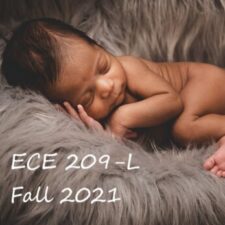 ECE 209-130W Lecture| Infant Care & Curriculum | Fall 2021 | J. Longley