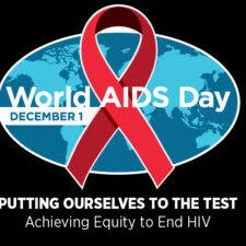 World AIDS Day: December 1, 2022