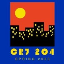 CRJ 204|Criminal Justice and the Urban Community|Margaryan Spring 2023