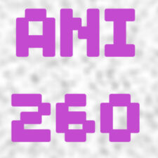 ANI 260: Introduction to 2D Animation