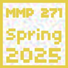 MMP 271: 3D Game Development