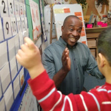 Mentoring Men in 3K through 2nd Grade Settings Across Cultures and Contexts