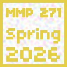 MMP 271 Spring 2026