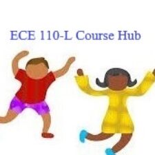 ECE 110 Lecture | Psychological Foundations of Early Development & Education | Course Hub