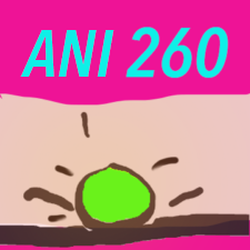 ANI 260 1300 Intro 2D Animation Spring 2021